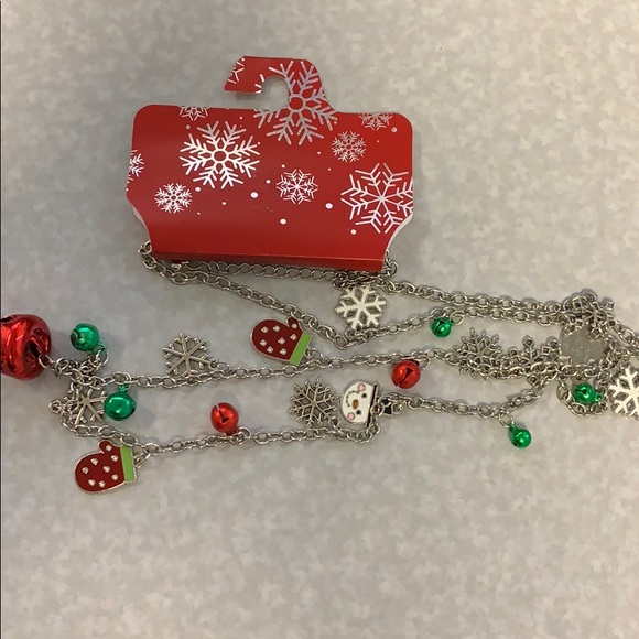 NWT Christmas/Holiday Necklace - Picture 8 of 8
